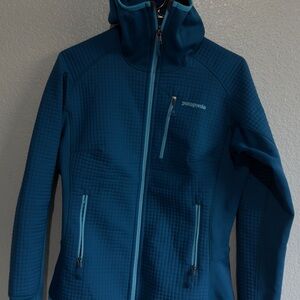Patagonia women’s Blue Jacket